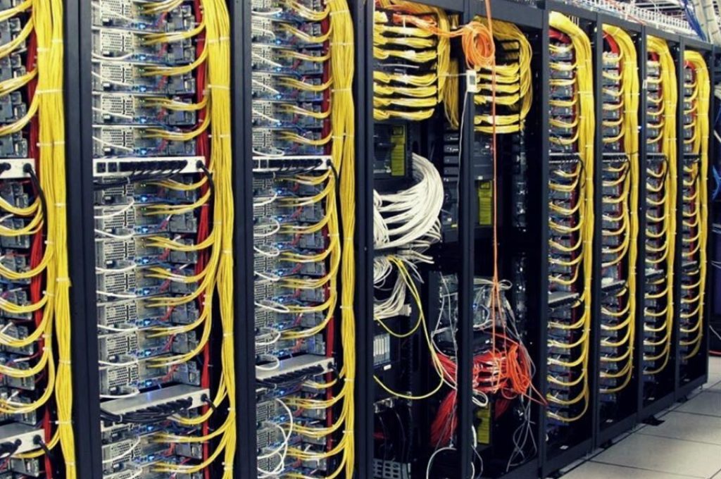 Data Center Environmental Control